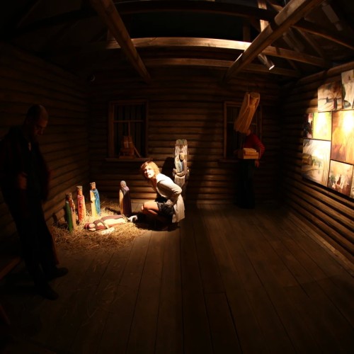 За современным искусством — в музей «Эрарта». Групповая экскурсия