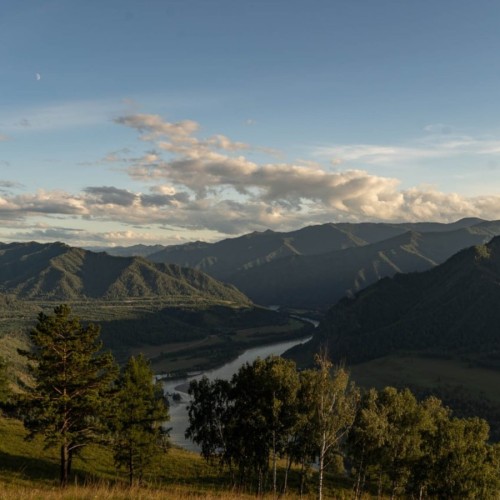 Чемал – легенды и реальность