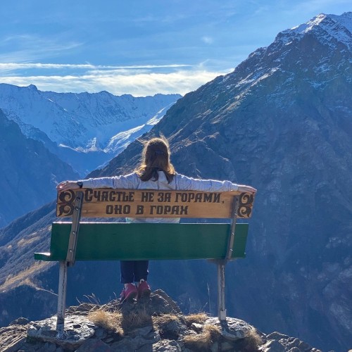 Индивидуальная поездка на внедорожнике по топовым местам Северной Осетии