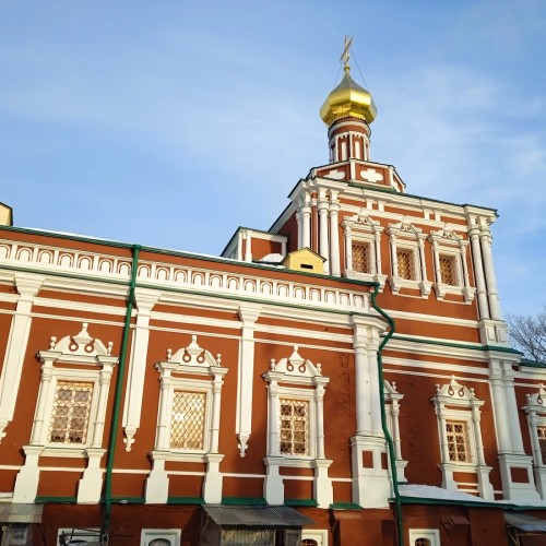 Женские истории Новодевичьего монастыря