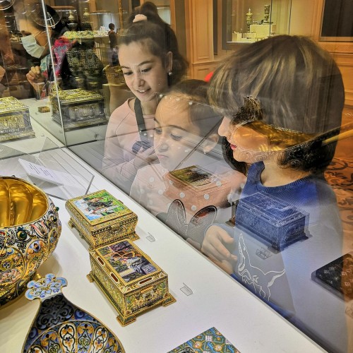 Карл Фаберже — один на миллион (экскурсия по музею без очередей)