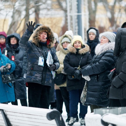 Фонари ночного Петербурга — прошлое, настоящее, будущее
