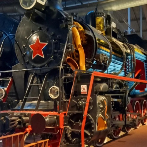 В поисках «Голубой стрелы»