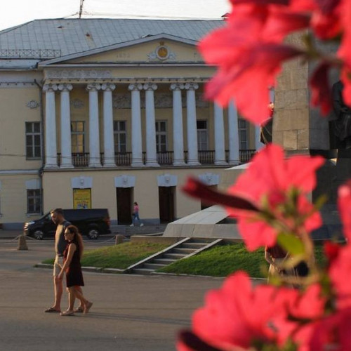 Заметки губернского Владимира