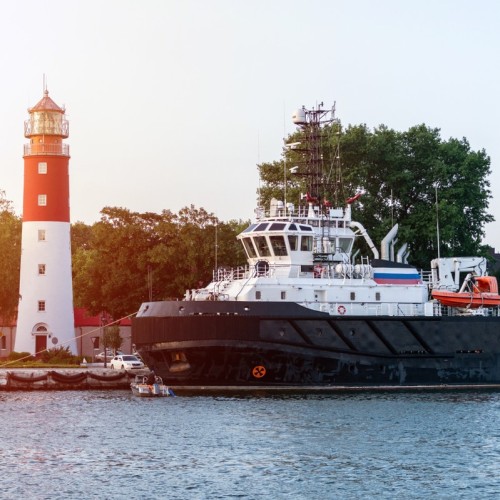 Калининград и всё побережье от Куршской косы до Балтийска индивидуально