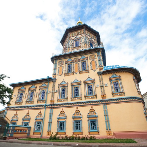 Казань православная