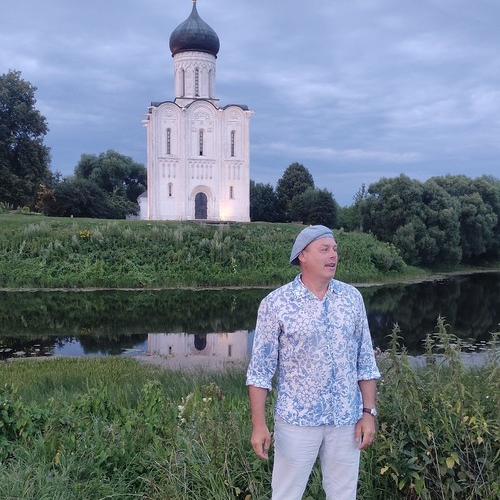 Боголюбово, храм Покрова на Нерли и его создатель