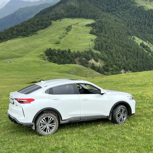 Экспресс-путешествие по Дагестану в мини-группе: старинные аулы и горы