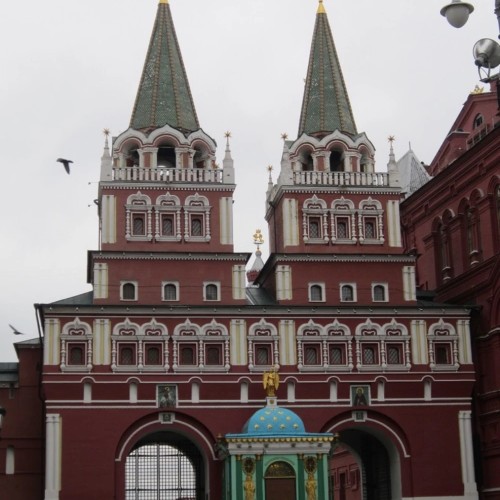 Тайны московских масонов