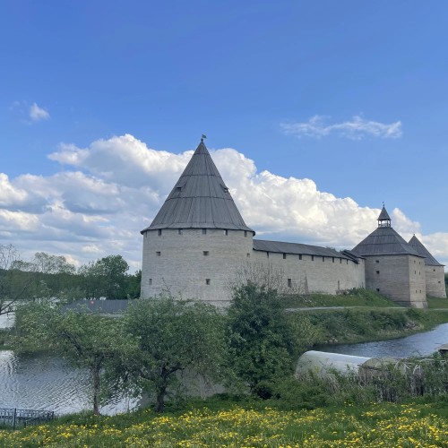 В Старую Ладогу и Новую Ладогу — из Петербурга в уютной мини-группе