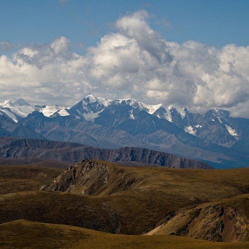 Наедине с Алтаем: высокогорные озёра, живописные долины и неземной ландшафт (всё включено)
