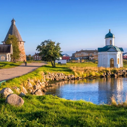 Соловки: красота северной природы, история и духовное наследие