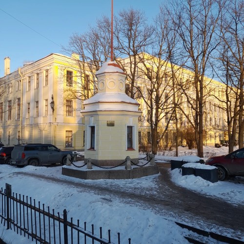 Кронштадт: 300 лет за три часа