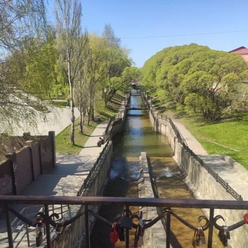 Пермь: лицом к лицу