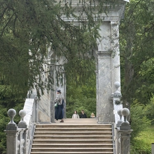 В Царское Село из Петербурга: Екатерининский дворец и парк