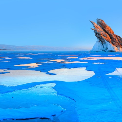 Своей компанией на Ольхон: корпоративное путешествие к берегу Байкала