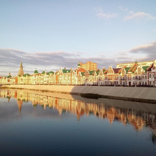 В Йошкар-Олу на выходные: обзорная экскурсия и посещение сыроварни