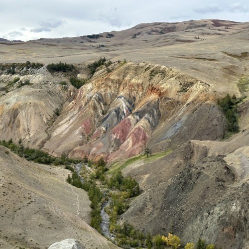 Затаив дыхание: тур по захватывающим алтайским достопримечательностям