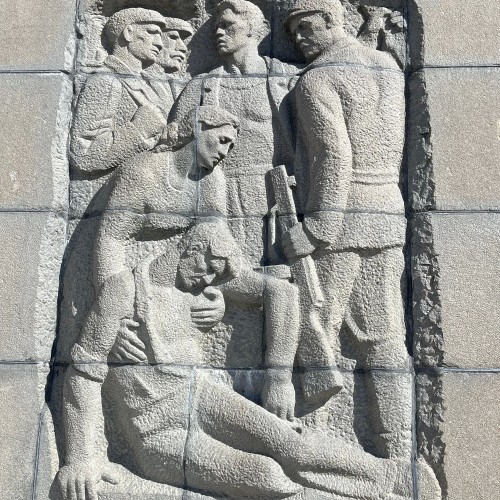 Блокадный Ленинград: хроники мужества