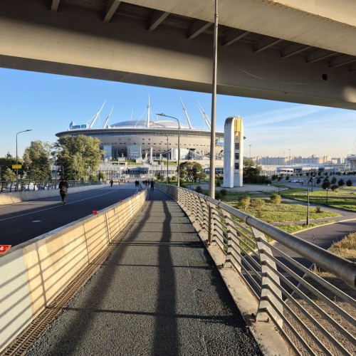 Новый облик Петербурга: от «Лахта-центра» до копии корабля петровского времени