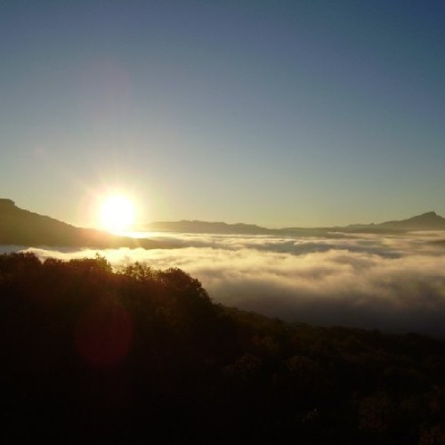 Поход на Большой Тхач