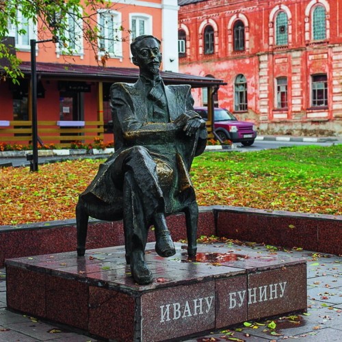 Бунинский Елец