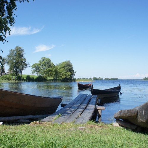 От каменного века до викингов, от Кижей до Рускеалы: индивидуально по Карелии