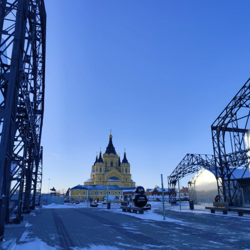 Как стать купцом Нижегородской ярмарки?