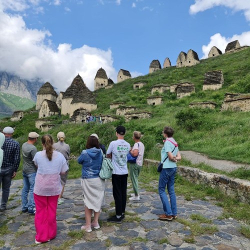 Чарующий Кавказ: 5 горных республик юга России