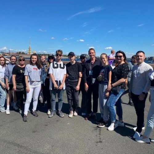 Дворцы Петербурга (с посещением Юсуповского)