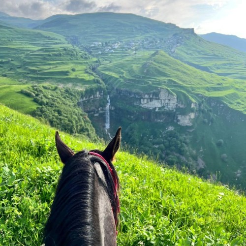 Дагестанский калейдоскоп: активный тур по главным локациям с водными и конными прогулками