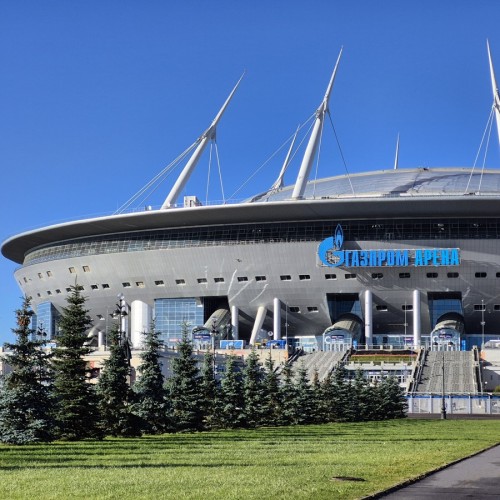 Новый облик Петербурга: от «Лахта-центра» до копии корабля петровского времени