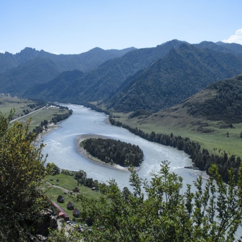 Неделя на Алтае: Телецкое озеро, Катунь и Чуйский тракт в мини-группе