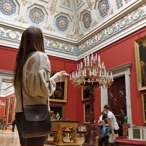 Зимний дворец и шедевры Эрмитажа: билет + аудиоэкскурсия