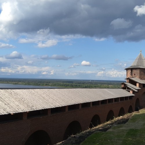 Нижний Новгород в объективе: экскурсия по городу и Русскому музею фотографии