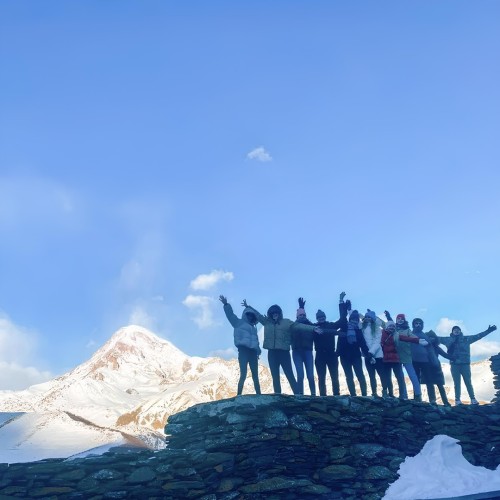 Большое путешествие 2 в 1: Армения и Грузия, дегустации, мастер-классы и экскурсии