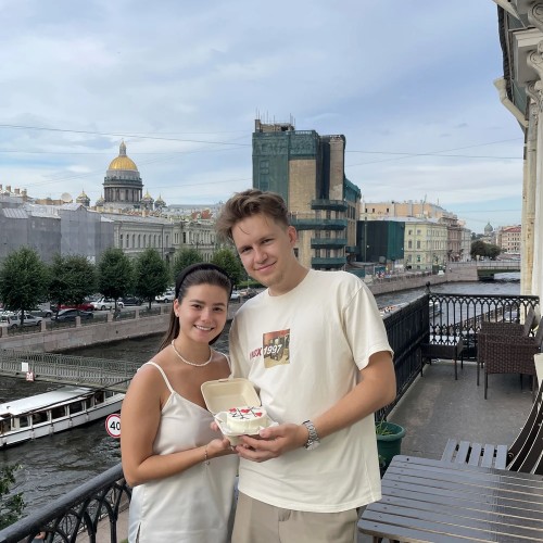 Мастер-класс по бенто-тортам