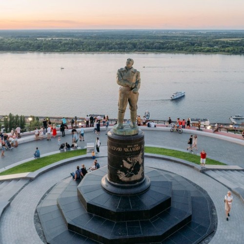 Поэтичная природа и дух истории: путешествие в Нижний Новгород и Большое Болдино