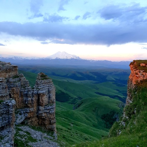 На джипе из Пятигорска на Бермамыт — к лучшим видам Эльбруса!