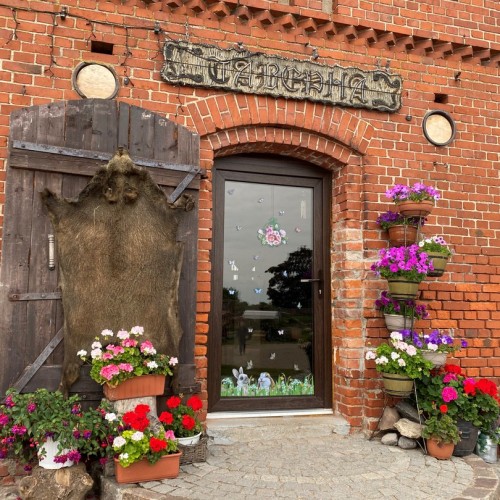 Замки, море и хомлины — лучшие места Калининградской области и дегустация на семейной сыроварне