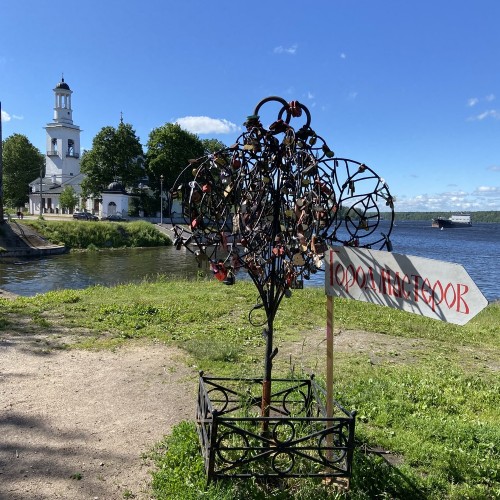 Загородные мототуры: «В Кронштадт с ветерком» или «По местам Александра Невского»!