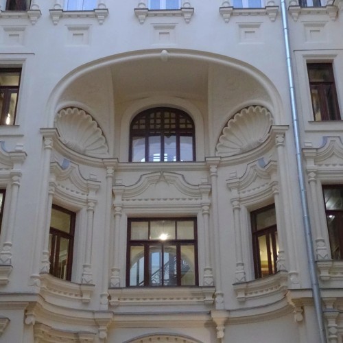 Проходные дворы Москвы
