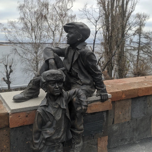 Обзорная экскурсия по Саратову: от фактов до городских легенд