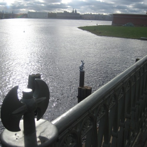 Загадки и контрасты Петропавловской крепости