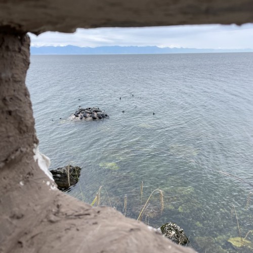 Время перезагрузки: индивидуальный тур на Байкал со стороны Бурятии