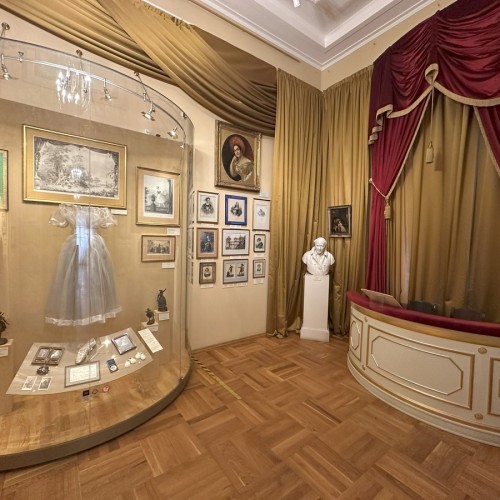 Театральный музей: история русского театра и золотой век балета