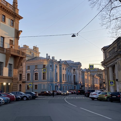 Петербург на машине времени: семейная экскурсия