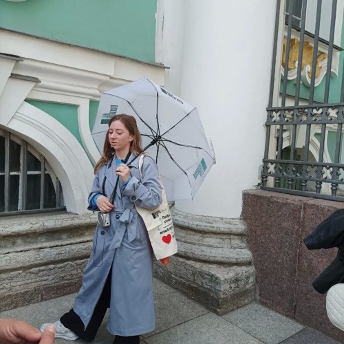 Открыть Петербург детям!