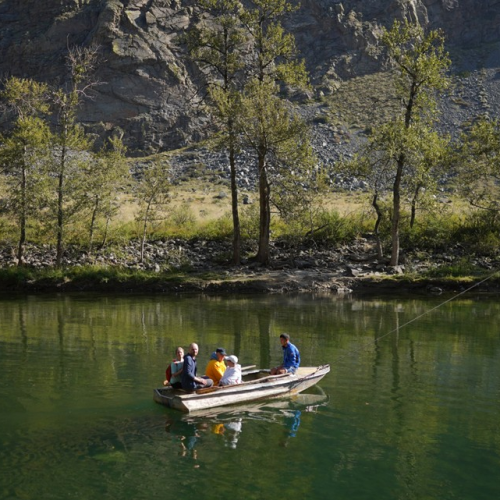 Автопутешествие по знаковым местам Алтая