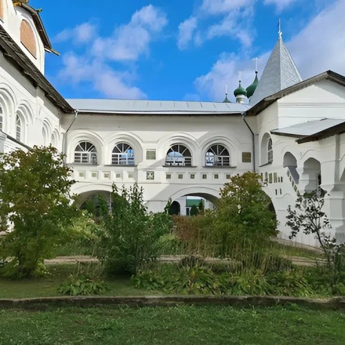 Вперёд в прошлое! Автобусный тур в Великий Новгород, Старую Руссу и Валдай